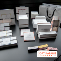 Pierre Marcolini lance sa nouvelle collection de pâtisseries et ses nouveautés de printemps