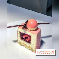 Pierre Marcolini lance sa nouvelle collection de pâtisseries et ses nouveautés de printemps