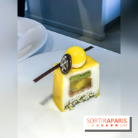 Pierre Marcolini lance sa nouvelle collection de pâtisseries et ses nouveautés de printemps