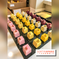 Pierre Marcolini lance sa nouvelle collection de pâtisseries et ses nouveautés de printemps