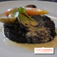 Les Cantines du Troquet mettent à l'honneur le boudin noir basque