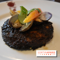 Les Cantines du Troquet mettent à l'honneur le boudin noir basque