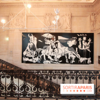 Guernica, l'exposition au Musée Picasso