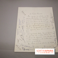 Guernica, l'exposition au Musée Picasso