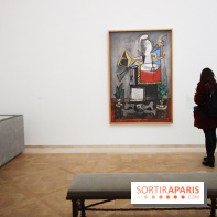 Guernica, l'exposition au Musée Picasso