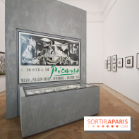 Guernica, l'exposition au Musée Picasso