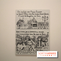 Guernica, l'exposition au Musée Picasso