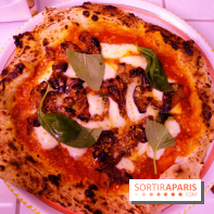 Dalmata à Paris : des pizzas napolitaines servies en édition limitée à Montorgueil