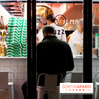 Dalmata à Paris : des pizzas napolitaines servies en édition limitée à Montorgueil
