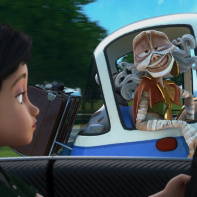 Tad et le Secret du Roi Midas, les photos officielles