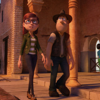 Tad et le Secret du Roi Midas, les photos officielles