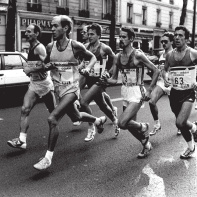 20 Km de Paris