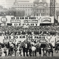 20 Km de Paris