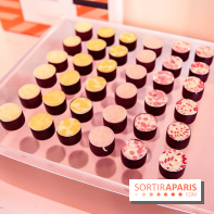 La collection "Vents d'été" de Pierre Marcolini