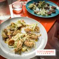 La Reine Mer, le restaurant-poissonnerie-traiteur