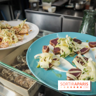 La Reine Mer, le restaurant-poissonnerie-traiteur