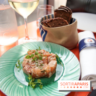 La Reine Mer, le restaurant-poissonnerie-traiteur