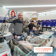 La Reine Mer, le restaurant-poissonnerie-traiteur