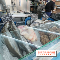 La Reine Mer, le restaurant-poissonnerie-traiteur