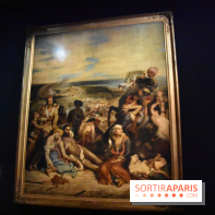 Exposition Delacroix, la grande expo du musée du Louvre