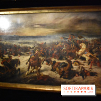 Exposition Delacroix, la grande expo du musée du Louvre
