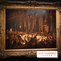 Exposition Delacroix, la grande expo du musée du Louvre