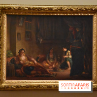 Exposition Delacroix, la grande expo du musée du Louvre