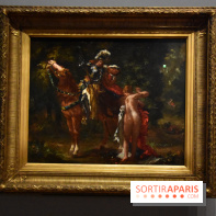 Exposition Delacroix, la grande expo du musée du Louvre