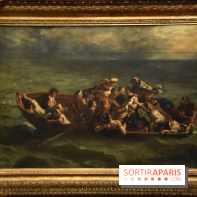 Exposition Delacroix, la grande expo du musée du Louvre