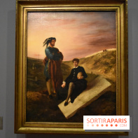 Exposition Delacroix, la grande expo du musée du Louvre