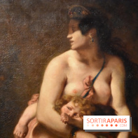 Exposition Delacroix, nos photos de la grande expo du musée du Louvre