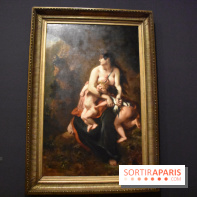 Exposition Delacroix, nos photos de la grande expo du musée du Louvre