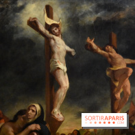 Exposition Delacroix, nos photos de la grande expo du musée du Louvre