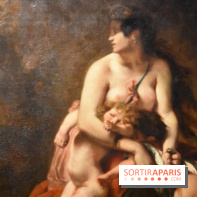 Exposition Delacroix, nos photos de la grande expo du musée du Louvre