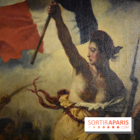 Exposition Delacroix, nos photos de la grande expo du musée du Louvre