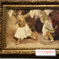 Exposition Delacroix, nos photos de la grande expo du musée du Louvre