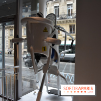 FlyView, l'attraction VR immersive au cœur de Paris