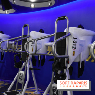 FlyView, l'attraction VR immersive au cœur de Paris