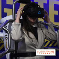 FlyView, l'attraction VR immersive au cœur de Paris