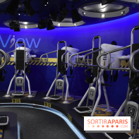 FlyView, l'attraction VR immersive au cœur de Paris