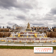 Les Grandes Eaux Musicales 2018 au Château de Versailles