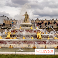 Les Grandes Eaux Musicales 2018 au Château de Versailles