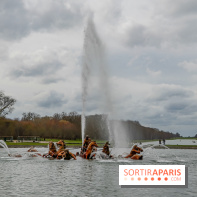 Les Grandes Eaux Musicales 2018 au Château de Versailles