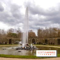 Les Grandes Eaux Musicales 2018 au Château de Versailles