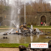 Les Grandes Eaux Musicales 2018 au Château de Versailles