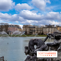 Les Grandes Eaux Musicales 2018 au Château de Versailles