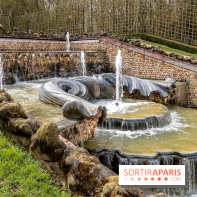 Les Grandes Eaux Musicales 2018 au Château de Versailles