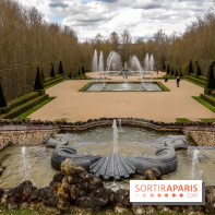 Les Grandes Eaux Musicales 2018 au Château de Versailles