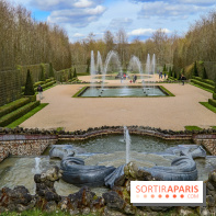 Les Grandes Eaux Musicales 2018 au Château de Versailles
