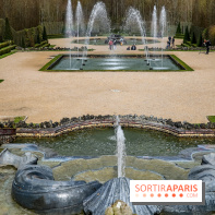 Les Grandes Eaux Musicales 2018 au Château de Versailles